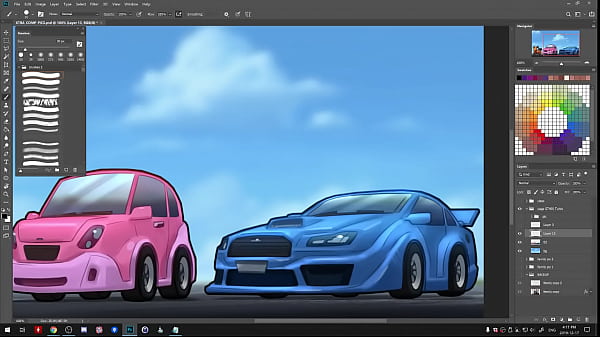 Sts broadcast by dc on picarto from december 2019 