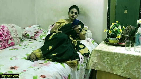 Desi honry bhabhi secret sex with ba pass boy new sex video