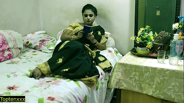 Play MP4 - Indian collage boy secret sex with beautiful tamil bhabhi&excl;&excl; Best sex at saree going viral