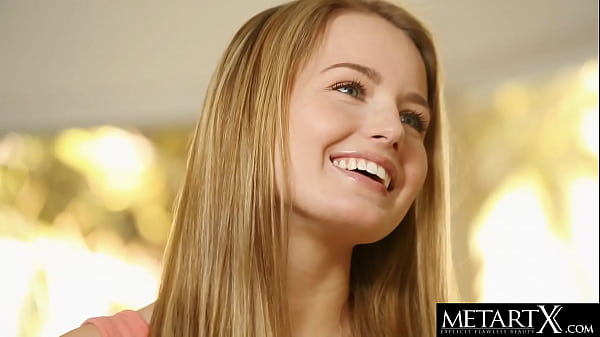 Play MP4 - Gorgeous blonde girl next door wants you to watch her masturbate