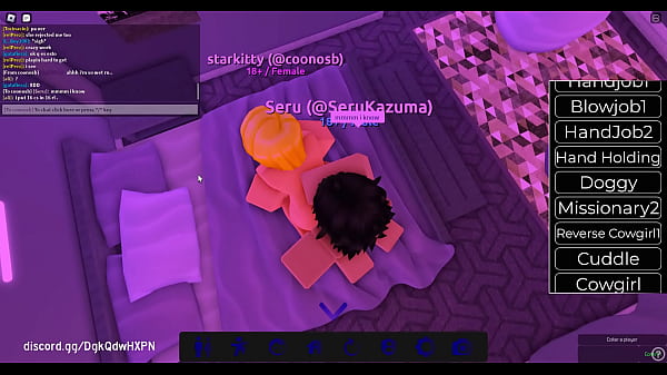 Fucking BlondeBitch robloxcondo