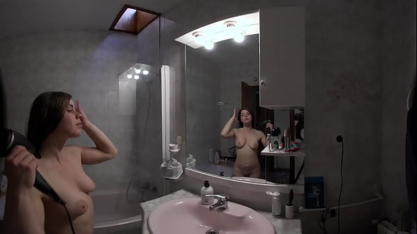 I Will Whisper In Your Ears If You Promise To Lick My Clean And Freshly Washed Pussy For 40 Minutes thumbnail