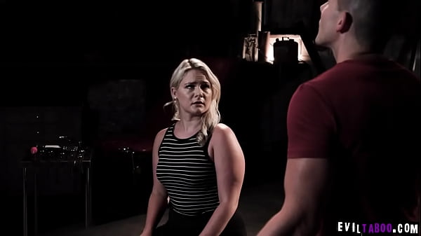 Play MP4 - Crazy step son Codey Steele discovered his step dads BDSM secret and wants to practice it on his step mom  Lisey Sweet just like his step dad&period;