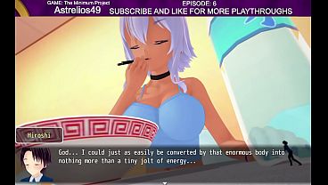 Minimum project made by interventiongts part 6