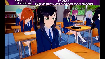 Minimum project made by interventiongts part 6