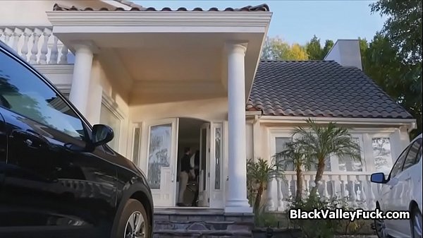 Play MP4 - Busty black craves for white dicking