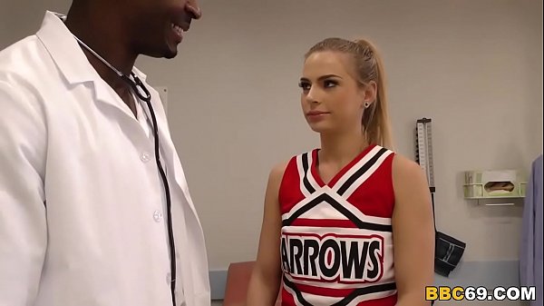 Pretty Teen Sydney Cole Fucks Doctor's BBC In A Hospital