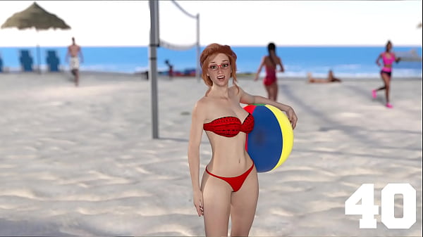 Fetish Locator 40Beach Day