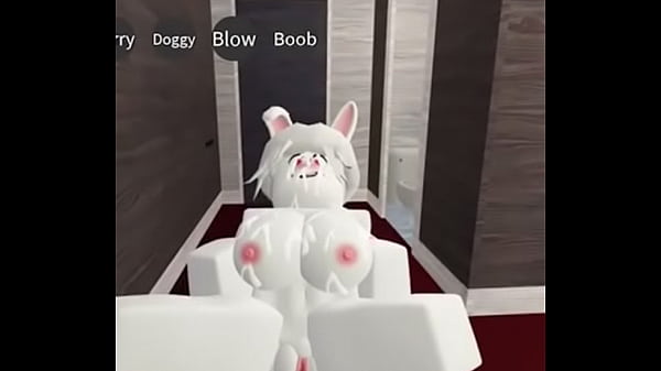 Fucking a bunny slut