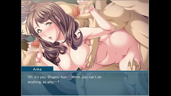 The Clinic of Depravity_A Wife Reveals Her True_Nature in Front_of Her Husband