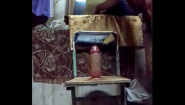 Этот огромный член заставил мой анус зият! Я чуть не порвал себе жопу! thumbnail