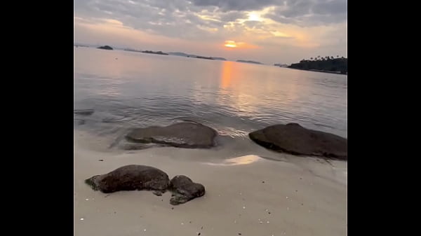 Era So Um Role De Lancha Mas Adoro Me Exibir E Fazer Putaria Em Publico thumbnail