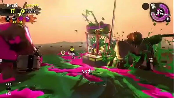 japanease game playing teens