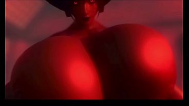 Growth Huge Boobs 3d thumbnail