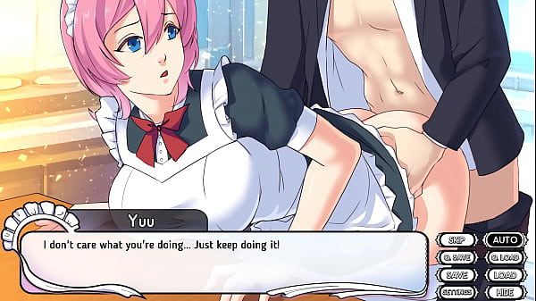 Narumi Receives A Surprise While Reaching For A Jar Of Pickles - Maid Mansion thumbnail