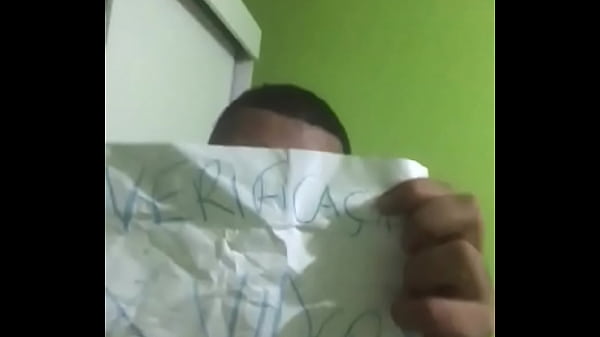 V&iacute_deo de verifica&ccedil_&atilde_o