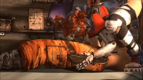 HMV crazy hysteria Klauser5