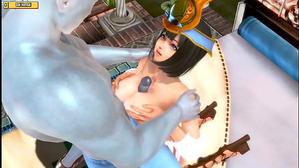 Hentai 3D HS23 Cleopatra Queen and_silver man