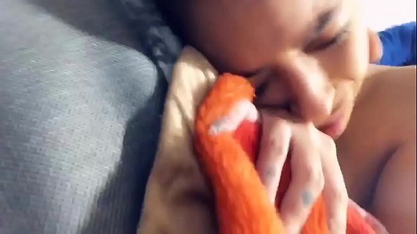 Exotic Sexy petite ebony homemade cellphone_teen sextape