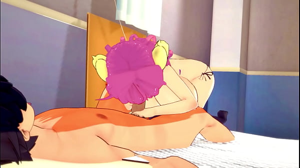 Ilulu coge demasiado bien haciendo rebotar esas grandes tetas 