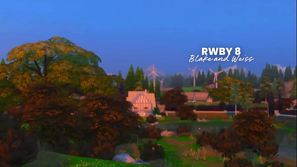 Blake and weiss fucks each other in a party