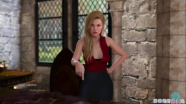 Play MP4 - LUST ACADEMY &num;89 &bull; Sexy MILF and her boobs need some attention