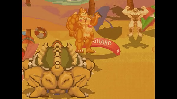 Bowser Day NBeach Party Special I 