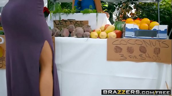 Brazzers - Real Wife Stories -  The Farmers Wife scene starring Eva Lovia and Xander Corvus 