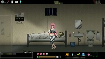 Prison Woman Has Sex In Jail In Erotic Hentai Ryona Gameplay Video thumbnail