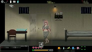 Nonton Prison Woman Has Sex In Jail In Erotic Hentai Ryona Gameplay Video thumbnail