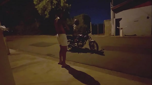 Waiting For The Pizza Delivery Man To Arrive thumbnail