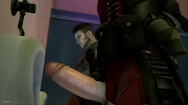 Deadpool no banheirao 