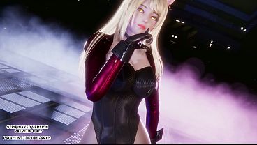 Mmd t ara day by day