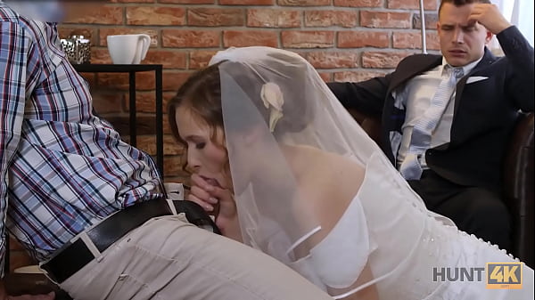 HUNT4K. Attractive_Czech bride spendsfirst night with rich stranger