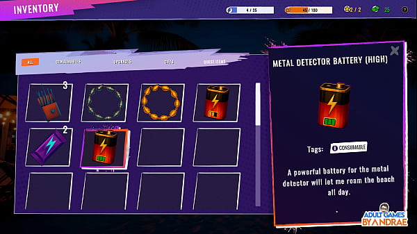 EP10: 3 Stars Stripper Completed - Grand Tits Adventure (Gameplay) 