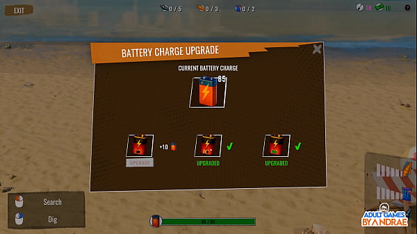 Ep10 3 stars stripper completed grand tits adventure gameplay 