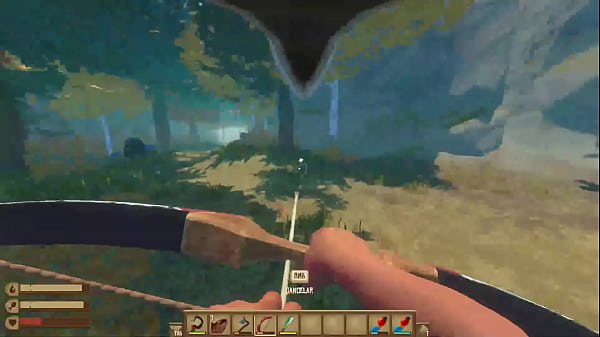 Fodendo com a ursa gorda 