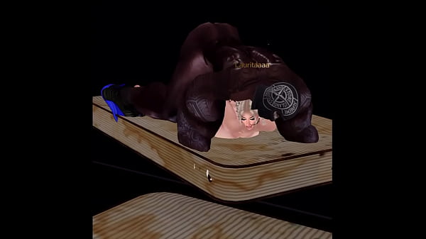 Lauraea1 entra en cuadra de pandilleros y termina siendo usada 