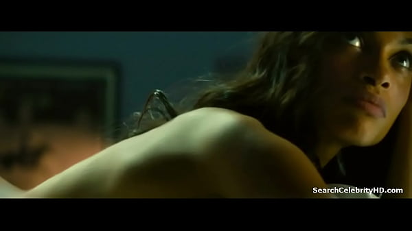 Rosario Dawson in Trance 2014 