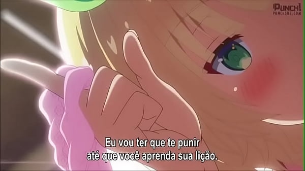 Hentai girlgiving_her panties as agift