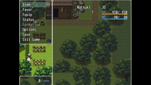 Play MP4 - Tanned Girl Natsuki &lbrack; HENTAI Game &rsqb; Ep&period;12 he is masturbating his huge BBC outside &excl;