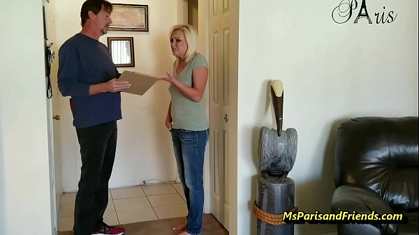 Ms Paris and Her Amateur_Theater "Cable Termination"