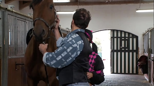 Play MP4 - Rider Tera Rides a Cock this Time&period;