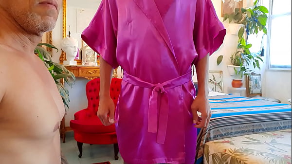 Play MP4 - Ciro Masseur Wellness only for men&period; Featuring Thor Passos&period;