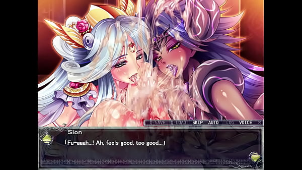 Vh5 runati & belf threesome