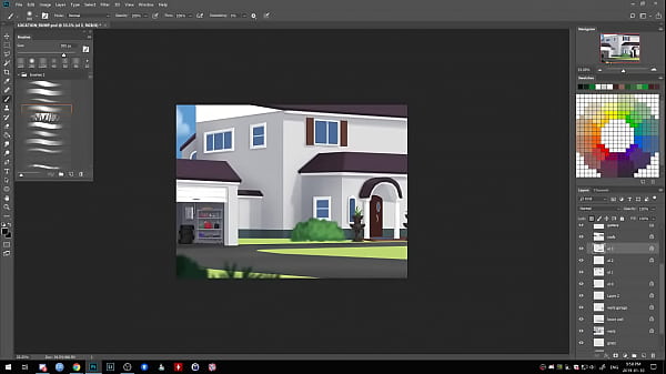 Sts broadcast by dc on picarto from january tenth 2019 b 