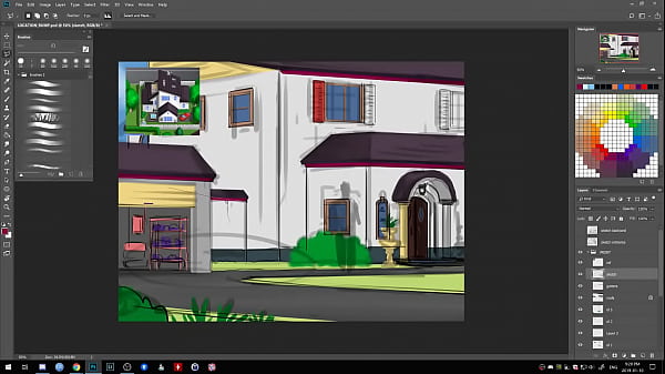 Nonton Sts Broadcast By Dc On Picarto From January Tenth 2019 B thumbnail