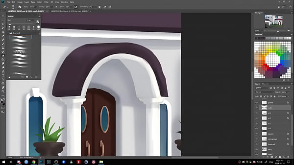 Sts broadcast by dc on picarto from january tenth 2019 b 