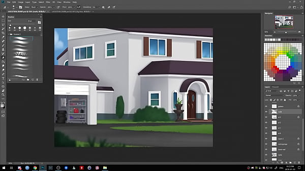 Sts broadcast by dc on picarto from january tenth 2019 b 