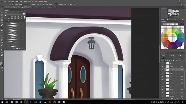 Stream Picarto DarkCookie_Summertime Saga_2019 01_10 B